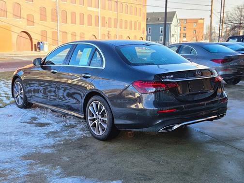 2023 Mercedes-Benz E-Class E 450 4MATIC