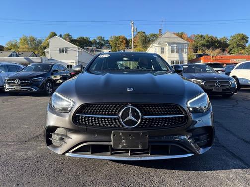 2023 Mercedes-Benz E-Class 