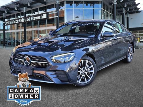 2023 Mercedes-Benz E-Class E 450 4MATIC