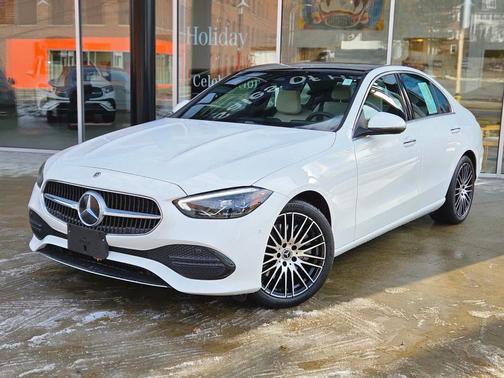 2025 Mercedes-Benz C-Class 