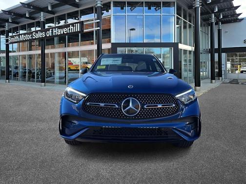 2026 Mercedes-Benz GLC 300 