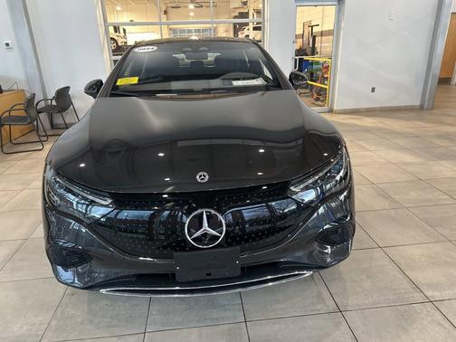 2024 Mercedes-Benz EQE 500