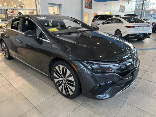 2024 Mercedes-Benz EQE 500