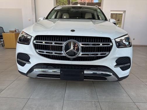 2025 Mercedes-Benz GLE 450e 4MATIC