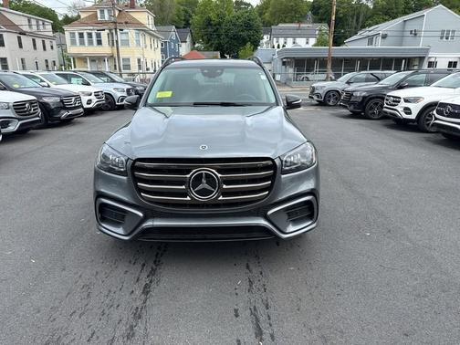 2025 Mercedes-Benz GLS 450 4MATIC