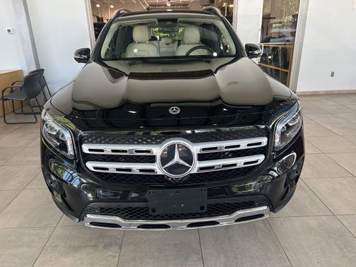 2022 Mercedes-Benz GLB 250 4MATIC