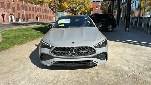 2024 Mercedes-Benz CLE 300 4MATIC Coupe