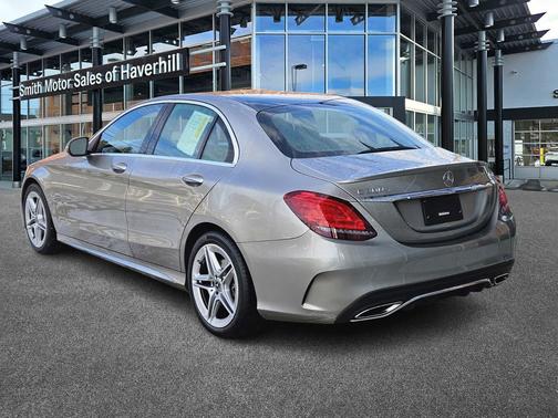 2020 Mercedes-Benz C-Class C 300 4MATIC