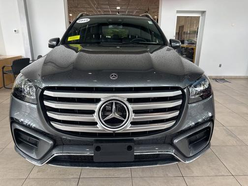 2025 Mercedes-Benz GLS 450
