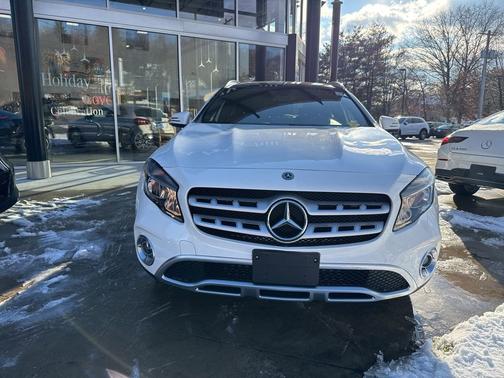2019 Mercedes-Benz GLA 250 