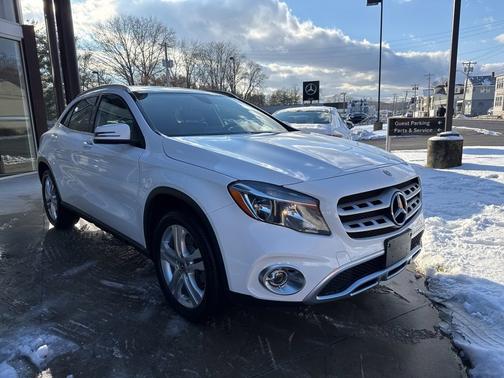 2019 Mercedes-Benz GLA 250 