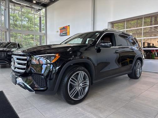 2024 Mercedes-Benz GLS 450