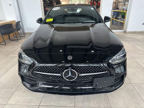 2024 Mercedes-Benz C-Class C 300 4MATIC