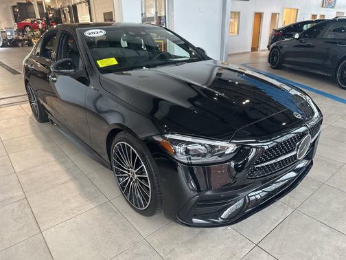 2024 Mercedes-Benz C-Class C 300 4MATIC
