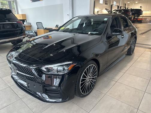2024 Mercedes-Benz C-Class C 300 4MATIC