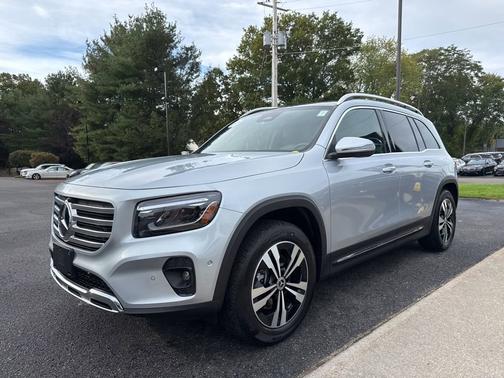 2025 Mercedes-Benz GLB 250 4MATIC