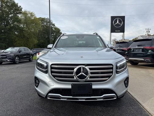 2025 Mercedes-Benz GLB 250 4MATIC