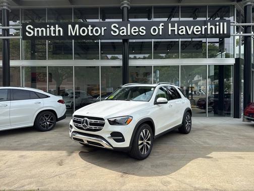 2025 Mercedes-Benz GLE 350 4MATIC