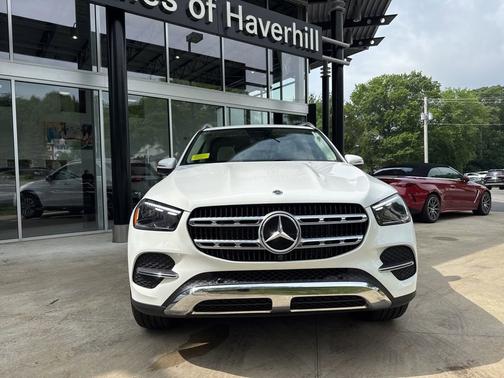 2025 Mercedes-Benz GLE 350 4MATIC