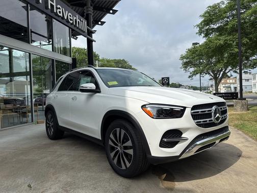 2025 Mercedes-Benz GLE 350 4MATIC