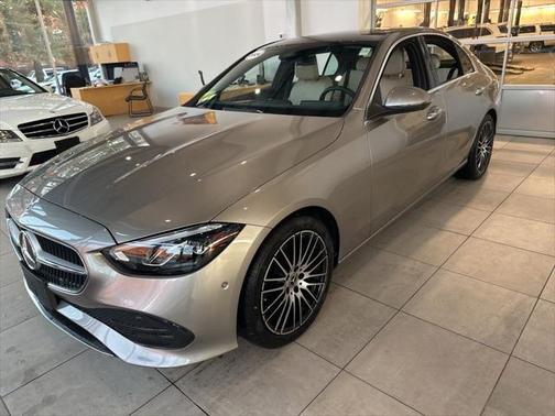 2024 Mercedes-Benz C-Class