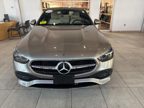 2024 Mercedes-Benz C-Class