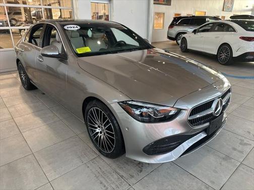 2024 Mercedes-Benz C-Class