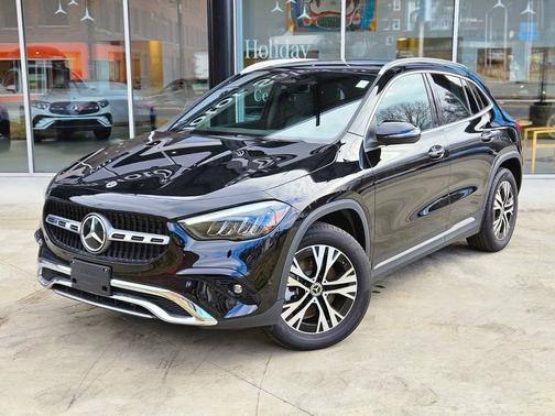 2025 Mercedes-Benz GLA 250 