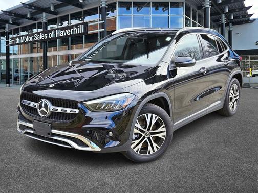 2025 Mercedes-Benz GLA 250 4MATIC