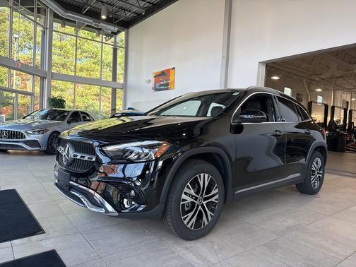 2025 Mercedes-Benz GLA 250