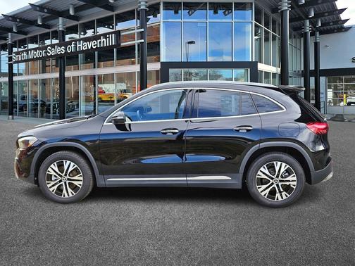 2025 Mercedes-Benz GLA 250 4MATIC