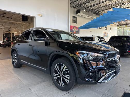 2025 Mercedes-Benz GLA 250