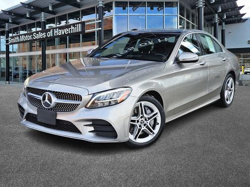 2020 Mercedes-Benz C-Class C 300 4MATIC