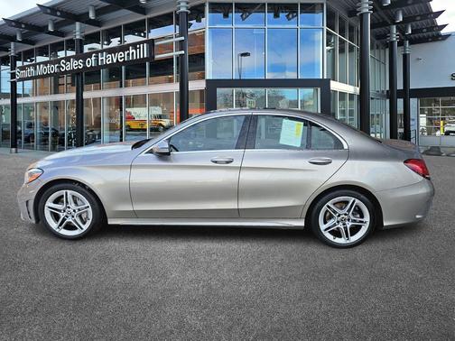 2020 Mercedes-Benz C-Class C 300 4MATIC