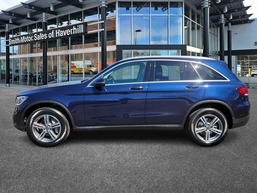 2022 Mercedes-Benz GLC 300 4MATIC