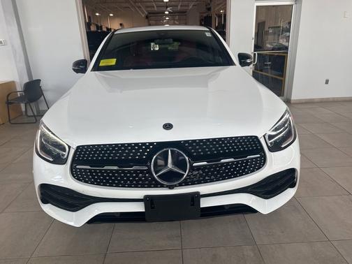 2020 Mercedes-Benz GLC 300 4MATIC Coupe