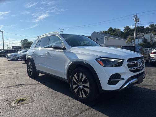 2025 Mercedes-Benz GLE 350 