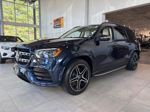 2022 Mercedes-Benz GLS 450