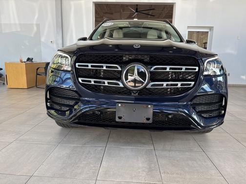 2022 Mercedes-Benz GLS 450