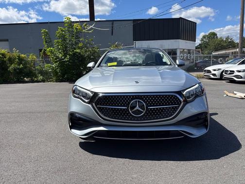 2026 Mercedes-Benz E-Class 4MATIC