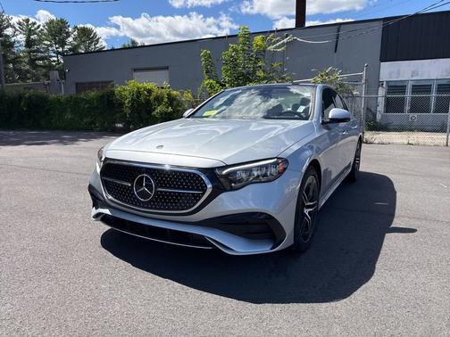 2026 Mercedes-Benz E-Class 4MATIC