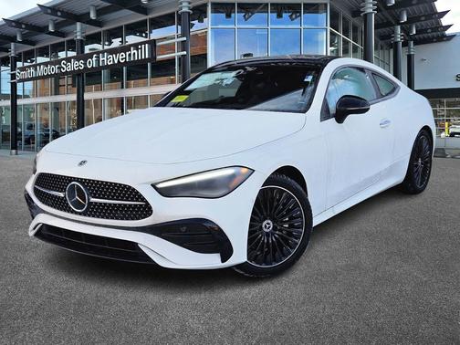 2024 Mercedes-Benz CLE 300 