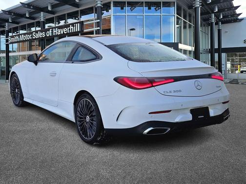 2024 Mercedes-Benz CLE 300 