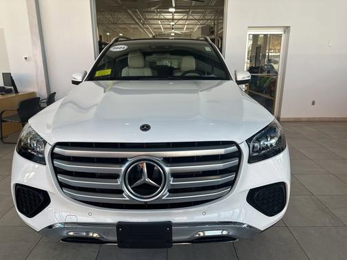 2024 Mercedes-Benz GLS 450 4MATIC