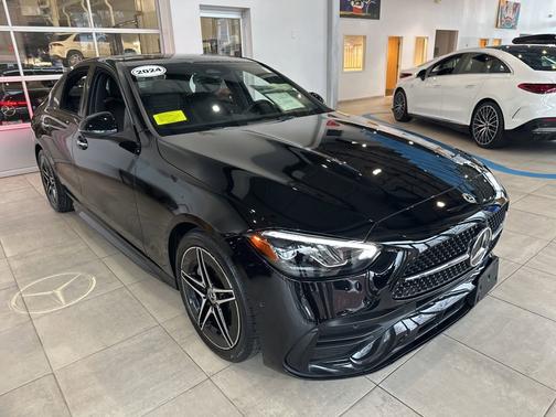 2024 Mercedes-Benz C-Class