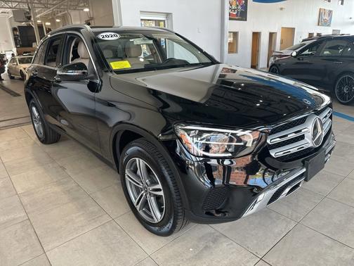 2020 Mercedes-Benz GLC 300 4MATIC