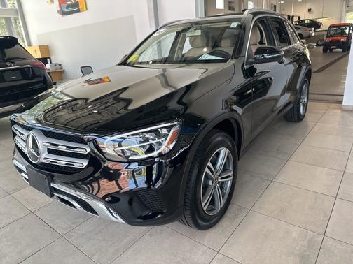 2020 Mercedes-Benz GLC 300 4MATIC
