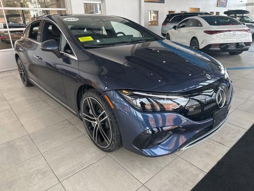2024 Mercedes-Benz EQE 350 4MATIC+
