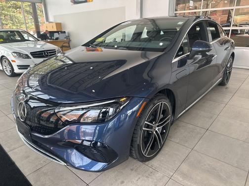 2024 Mercedes-Benz EQE 350 4MATIC+