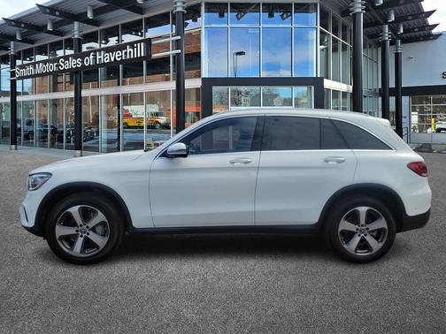 2022 Mercedes-Benz GLC 300 4MATIC